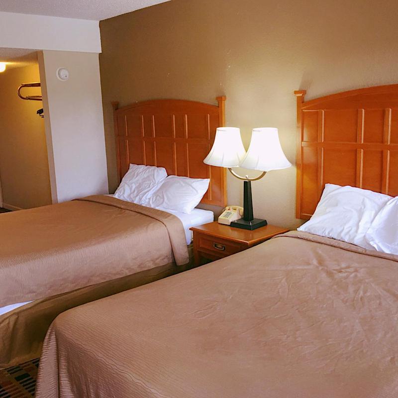 Travelers Inn Elizabethton מראה חיצוני תמונה