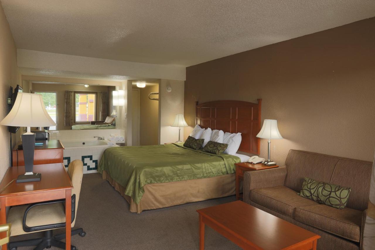 Travelers Inn Elizabethton מראה חיצוני תמונה