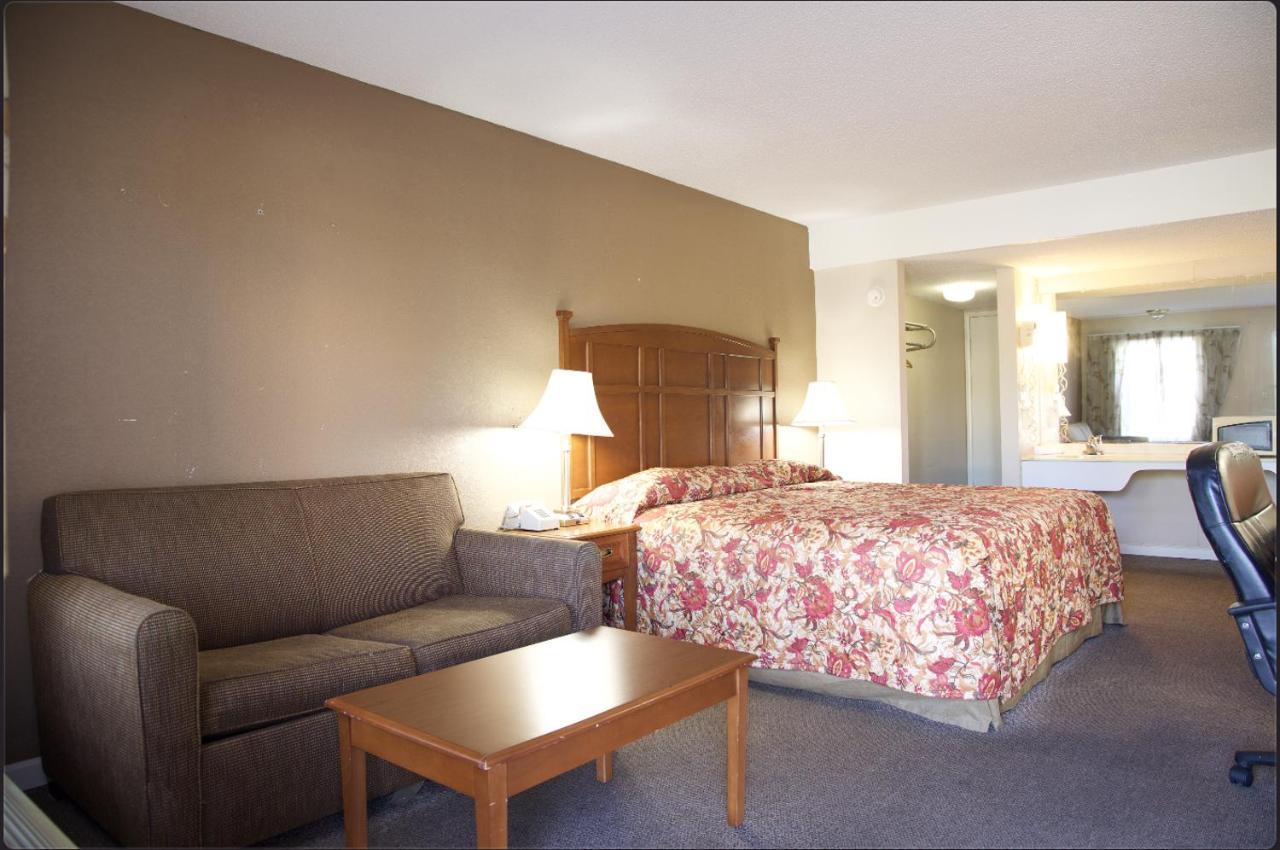 Travelers Inn Elizabethton מראה חיצוני תמונה