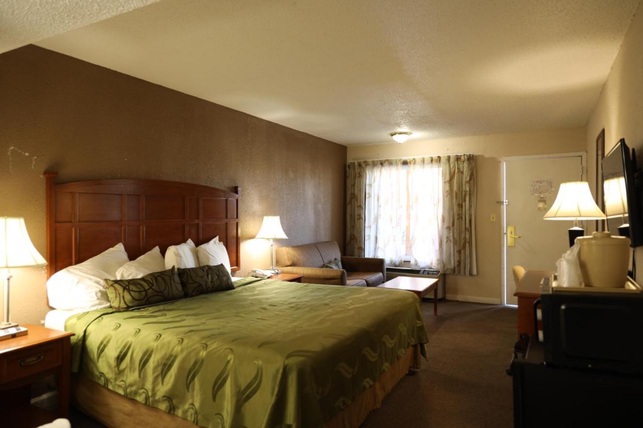 Travelers Inn Elizabethton מראה חיצוני תמונה