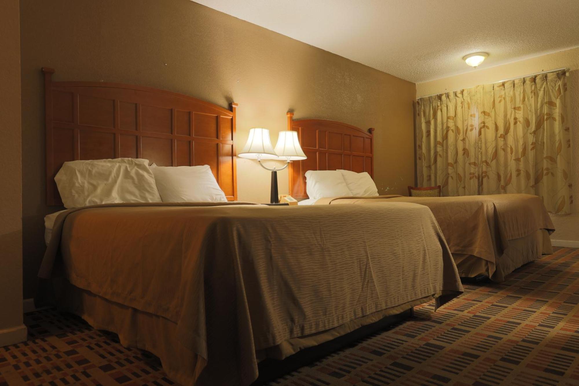 Travelers Inn Elizabethton מראה חיצוני תמונה