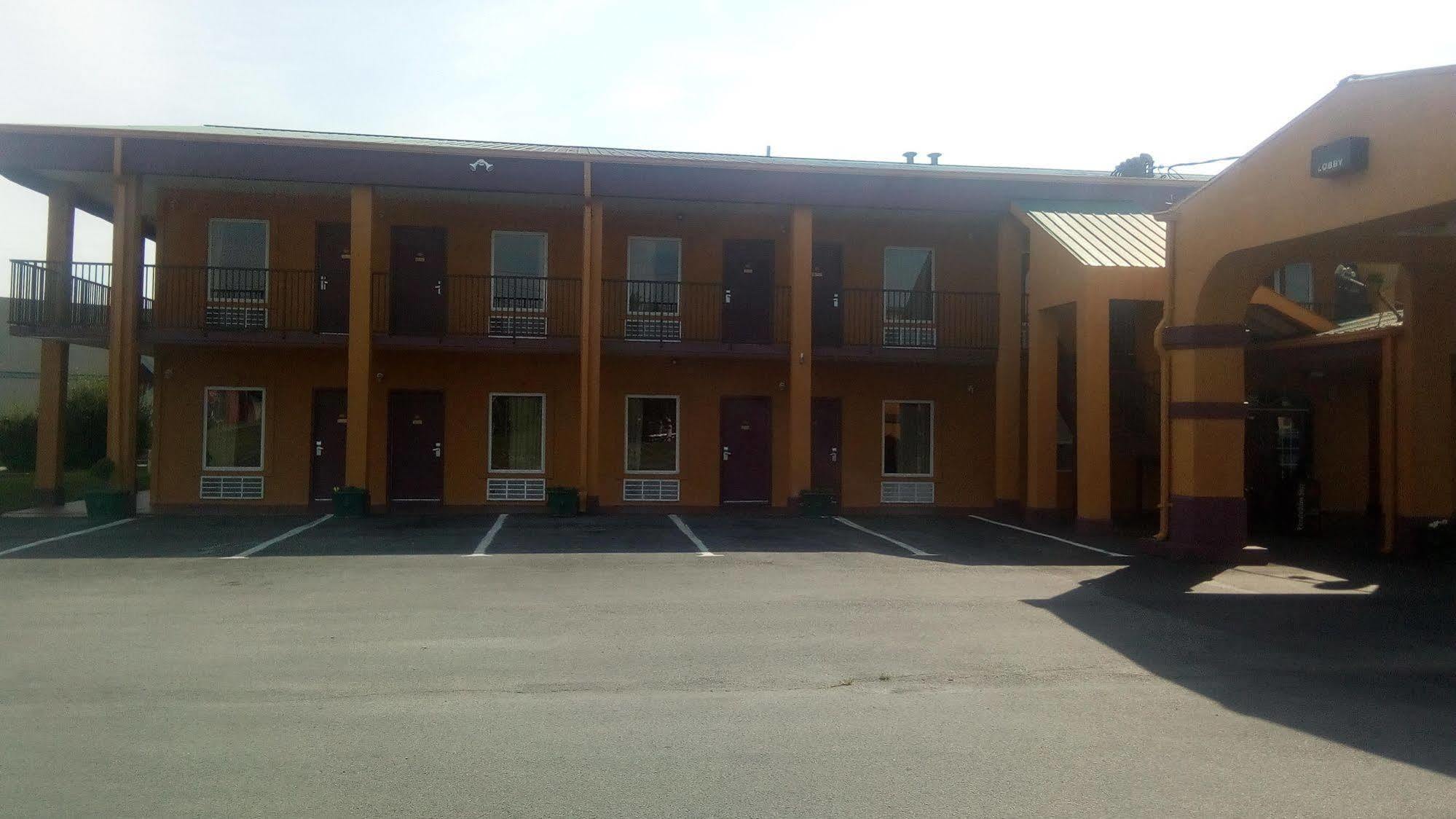 Travelers Inn Elizabethton מראה חיצוני תמונה