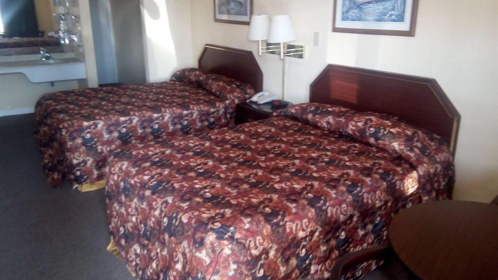 Travelers Inn Elizabethton מראה חיצוני תמונה